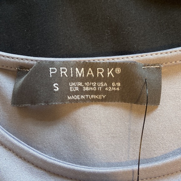 grey body suit - Picture 2 of 3